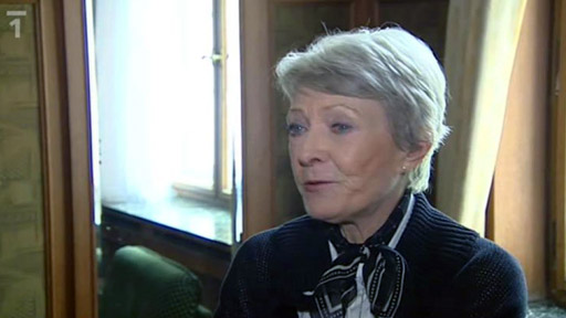 Cukrárna - Rozhovor s Janou Štěpánkovou