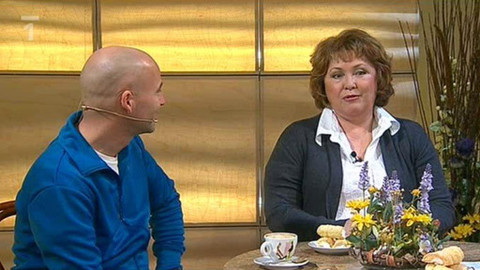 Cukrárna - Rozhovor s Naďou Konvalinkovou