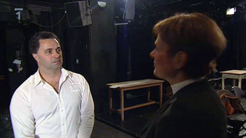 Ach, ty vraždy! - Rozhovor s Martinem Dejdarem