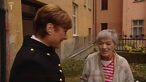 Cukrárna - Rozhovor s Ljubou Skořepovou