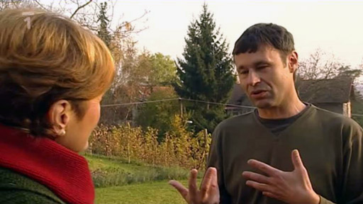 Evoluce 4 z revoluce - Rozhovor s režisérem