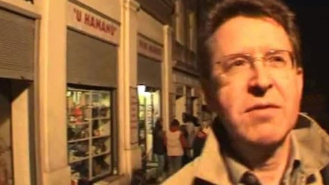 Živnostník - Krátká reportáž z natáčení