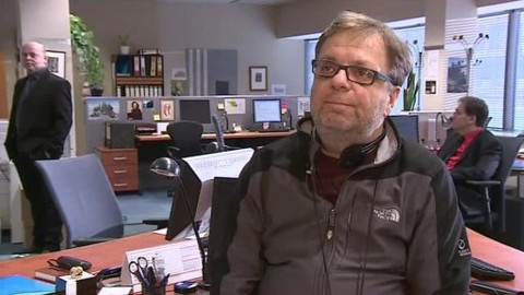 Kancl - Režisér Milan Šteindler o původní předloze