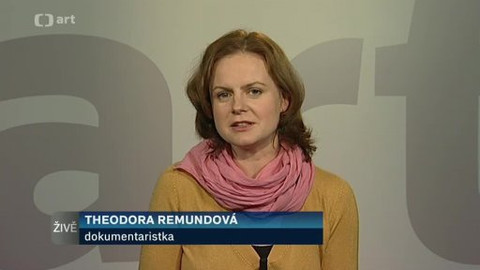 Když v tom jedou ženy - Rozhovor s Theodorou Remundovou