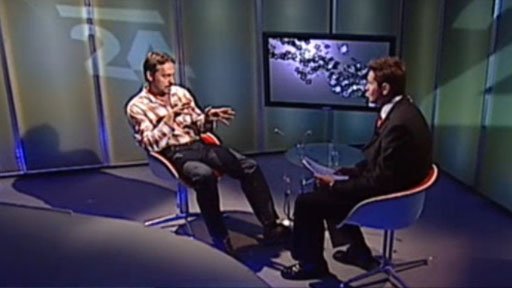 Trabantem napříč Afrikou - Před půlnocí s Danem Přibáněm (2009)