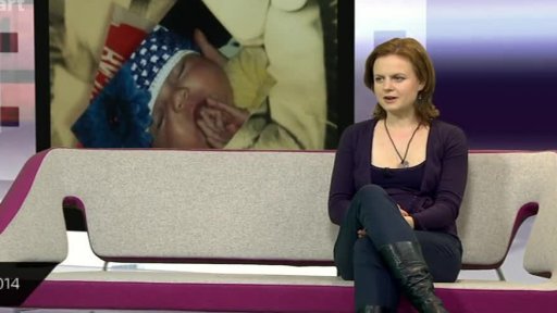 Když v tom jedou ženy - Theodora Remundová v pořadu FILM 2014