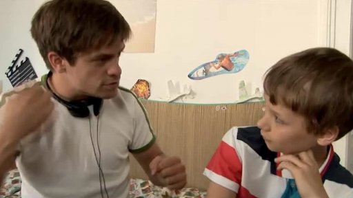 Pojedeme k moři - Teaser