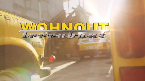 Trabantem Jižní Amerikou - Wohnout – Trrrabant