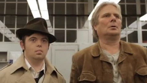 Detektiv Down - Pozvánka do kina