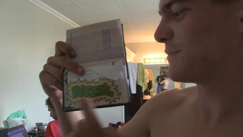 Trabantem Jižní Amerikou - Poslední záběr Radkova pasu