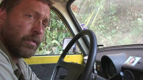 Trabantem Jižní Amerikou - Jedeme na jeden válec