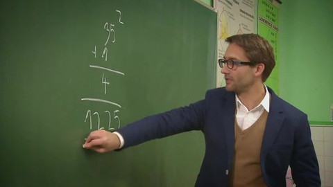 Nejchytřejší Čech - Druhé mocniny