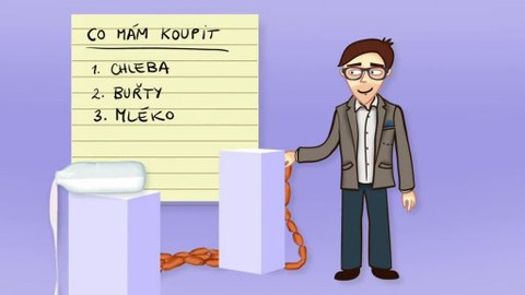 Nejchytřejší Čech - Trénink paměti