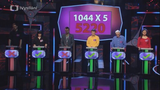 Nejchytřejší Čech - O disciplínách – Zábavná matematika