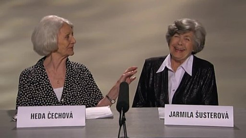 Parta Analog - Pásmo „Vzpomínky na minulost“