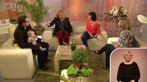 Parta Analog - O dokumentech Televise bude! a Parta Analog