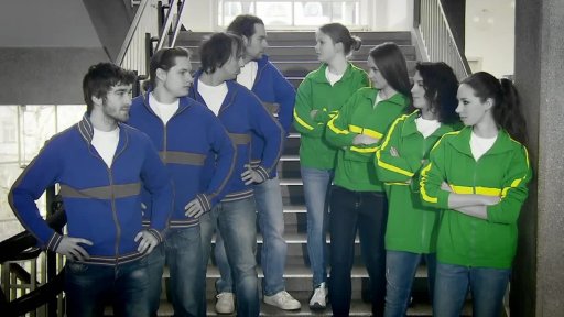 Nejchytřejší Čech - Souboj pohlaví v logice