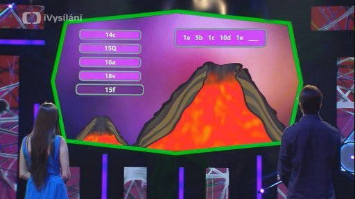 Nejchytřejší Čech - O disciplínách – Sopka