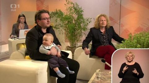 Televise bude! - Rozhovor s Janem Buštou a Martinem Duškem