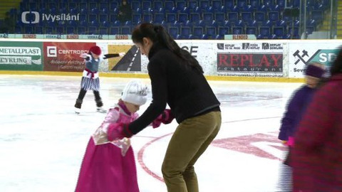 Pot, slzy a naděje - Je krasobruslení sport pro bohaté?