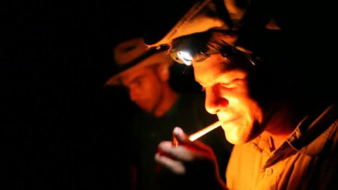 Trabantem Jižní Amerikou - Noc s mrtvým maluchem