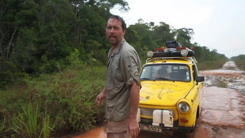 Trabantem Jižní Amerikou - Babu má problém a všichni ostatní taky