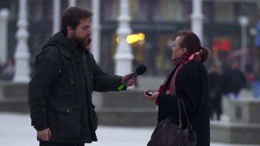 Český žurnál - Obnažený národ – Anketa