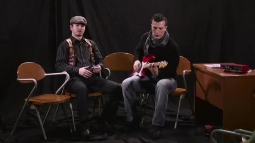 Český žurnál - Obnažený národ – Co to máš mezi nohama