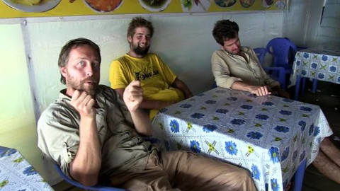 Trabantem Jižní Amerikou - Už nám hrabe