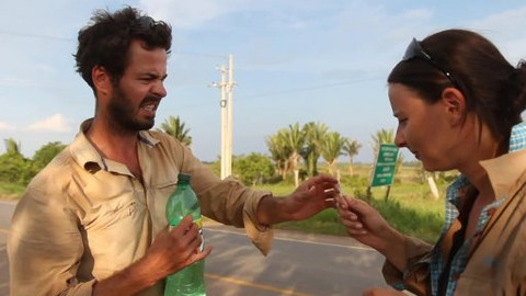 Trabantem Jižní Amerikou - Včelka Mája