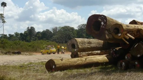 Trabantem Jižní Amerikou - Samozápal