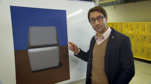 Nejchytřejší Čech - Světlo a stín