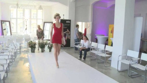 Pot, slzy a naděje - Jaký je svět modelingu v Čechách?