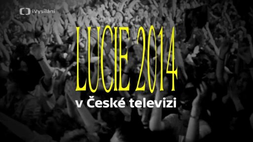 Lucie 2014 - Rok s Lucií