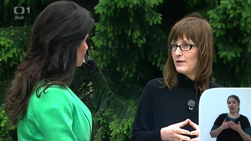 Jogínci - Rozhovor s vedoucí projektu Svatavou Šenkovou