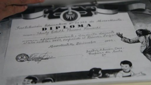 Trabantem Jižní Amerikou - Spousta dětí