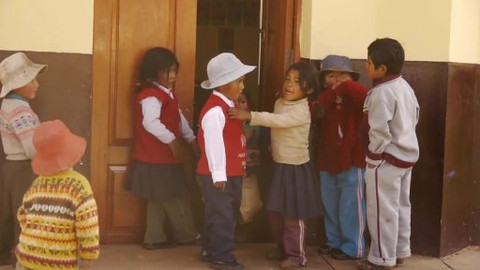 Trabantem Jižní Amerikou - Malá ředitelka kina