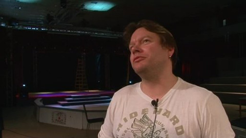 Manéž Bolka Polívky - Protagonisté o tanečním čísle