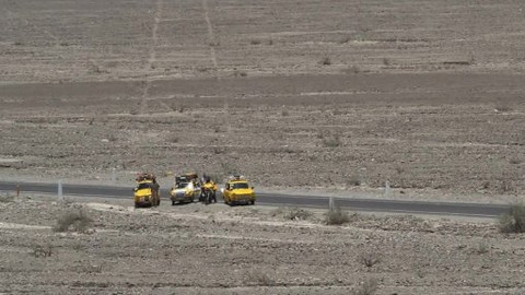 Trabantem Jižní Amerikou - Jak se dělá jedna fotka