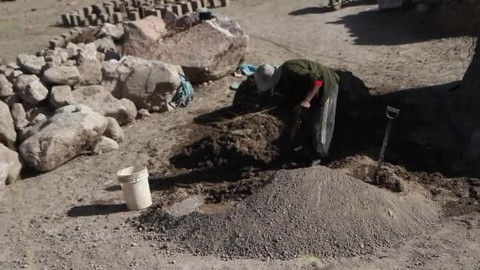 Trabantem Jižní Amerikou - Jak se dělají cihly