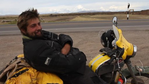 Trabantem Jižní Amerikou - Maluch najednou nejede