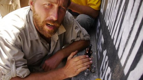 Trabantem Jižní Amerikou - První pálenka na Nasce