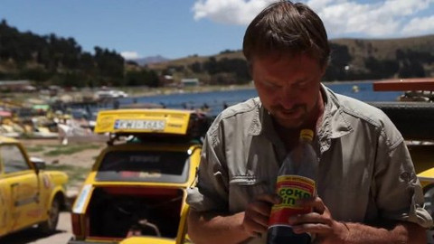 Trabantem Jižní Amerikou - Cocain v láhvi a švindly s benzínem