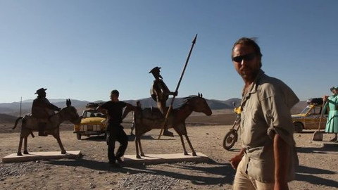 Trabantem Jižní Amerikou - Don Quijote a sušený kůň