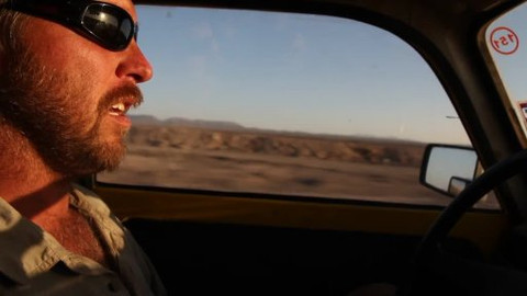 Trabantem Jižní Amerikou - Vzrušující jízda přes Chile