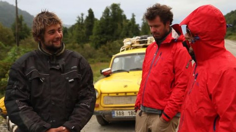 Trabantem Jižní Amerikou - Lekce polštiny