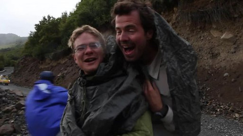 Trabantem Jižní Amerikou - Alešova pravá orientace