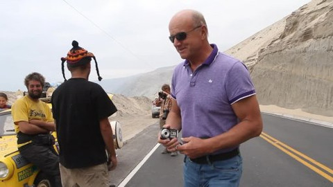 Trabantem Jižní Amerikou - První Češi