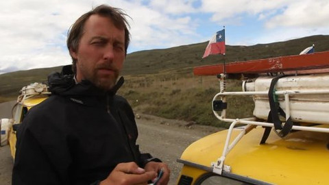 Trabantem Jižní Amerikou - Vánoce a vlaječky