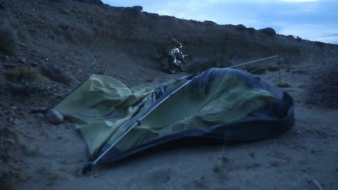 Trabantem Jižní Amerikou - V Třebíči fouká víc